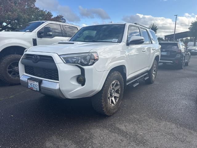 2020 Toyota 4runner