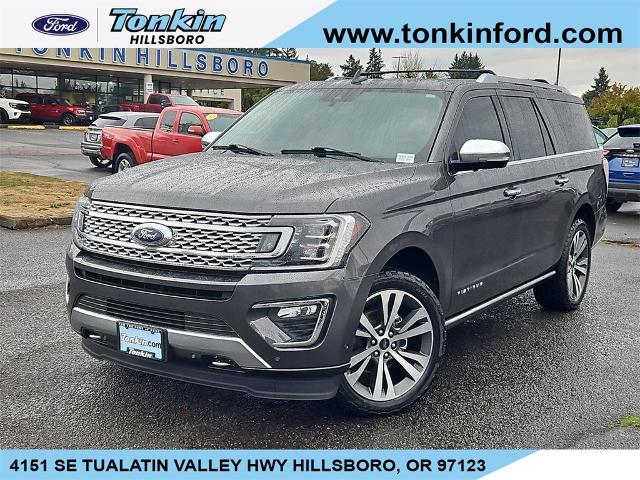 2021 Ford Expedition Max