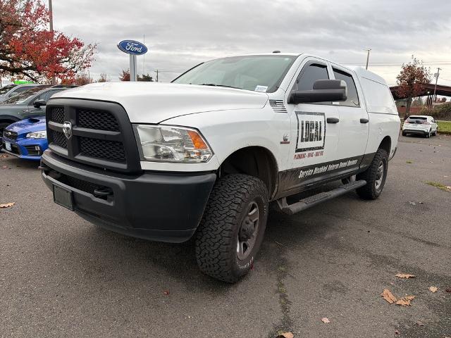 2018 RAM 3500