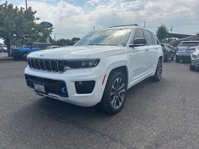 2023 Jeep Grand Cherokee 4xe