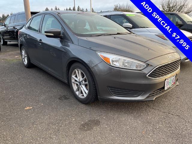 2016 Ford Focus