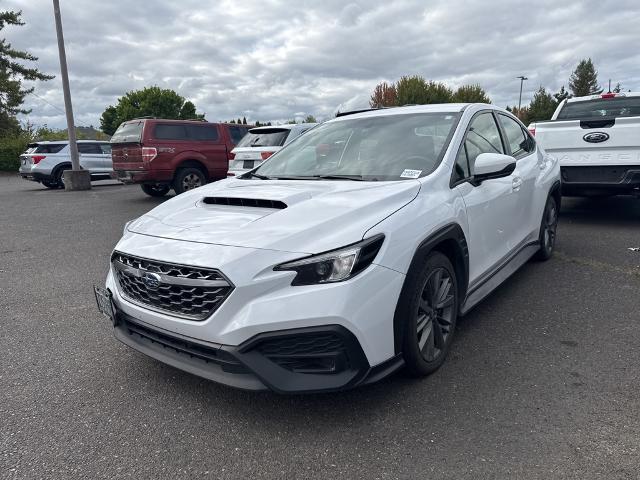 2022 Subaru WRX