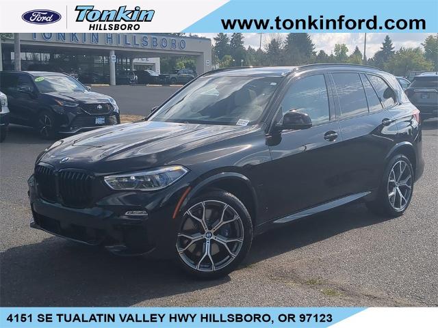 2020 BMW X5