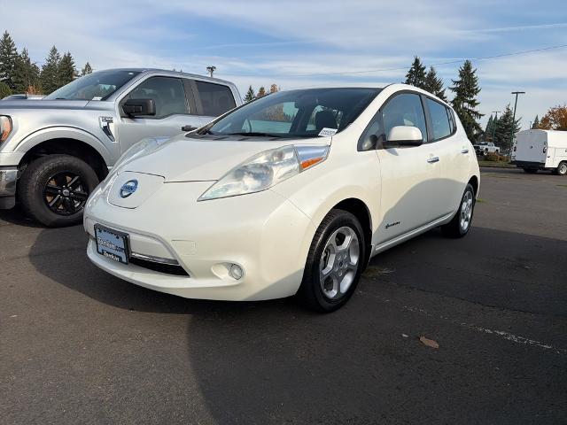 2013 Nissan Leaf