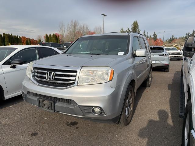 2015 Honda Pilot