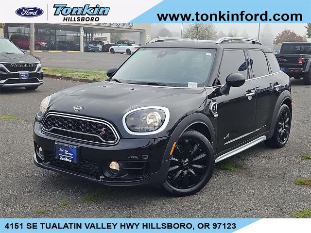 2019 MINI Countryman