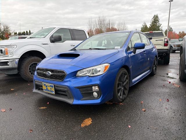 2021 Subaru WRX