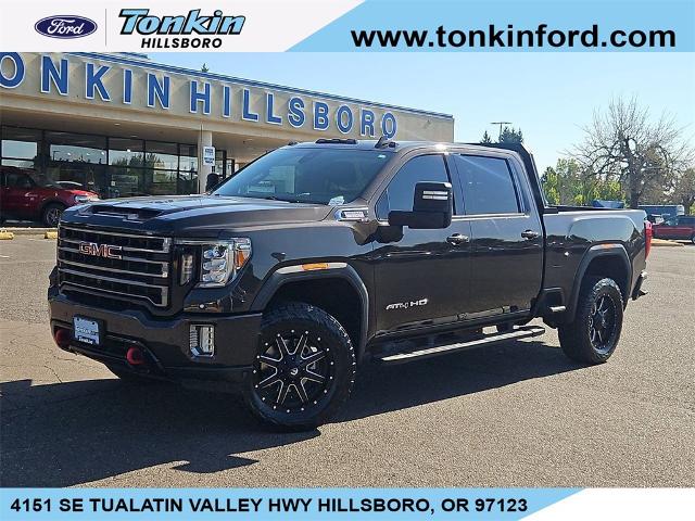 2020 GMC Sierra 3500hd