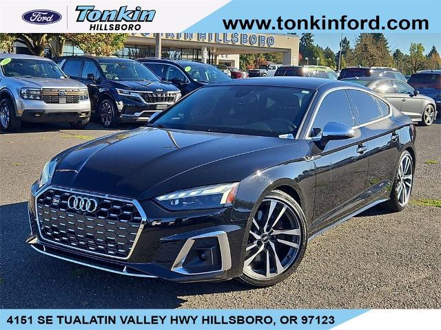 2022 Audi S5 Sportback