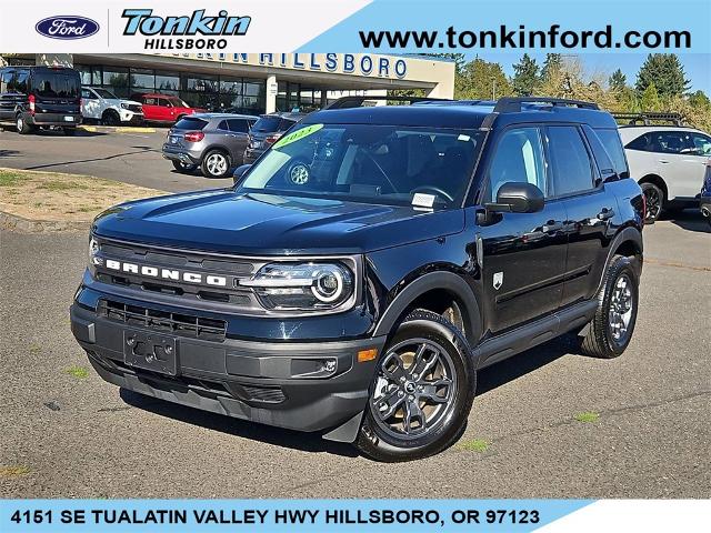 2023 Ford Bronco Sport
