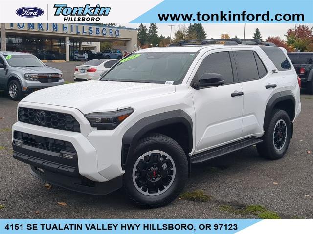 2025 Toyota 4runner