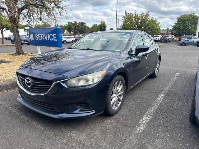 2016 Mazda Mazda6