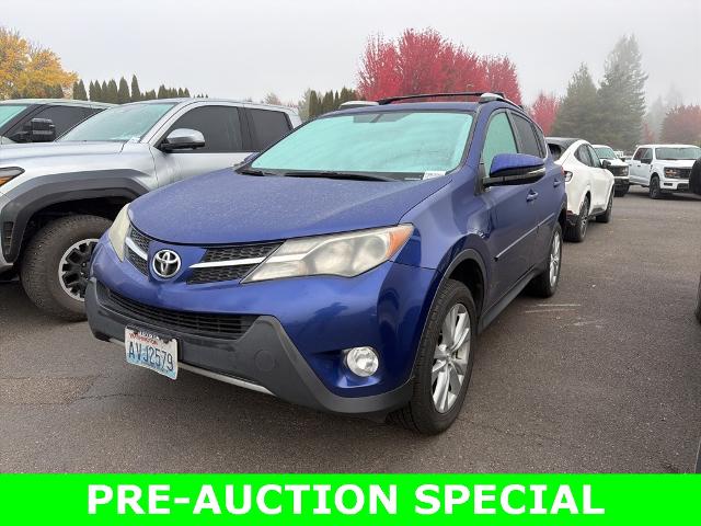 2015 Toyota RAV4
