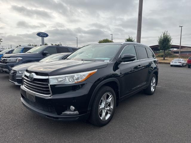 2016 Toyota Highlander