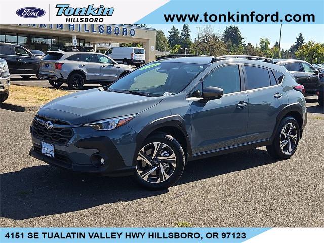 2024 Subaru Crosstrek