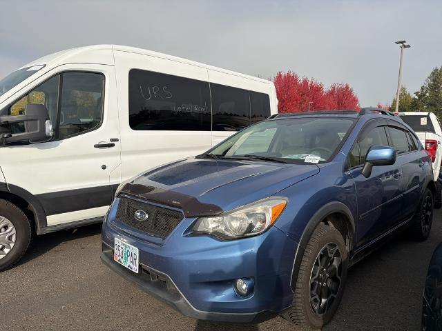 2014 Subaru Xv Crosstrek