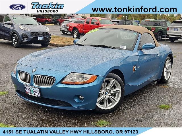 2003 BMW Z4
