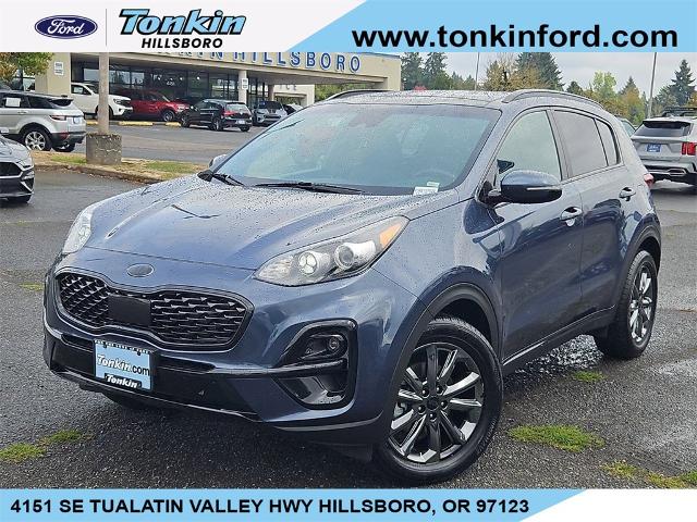 2021 Kia Sportage