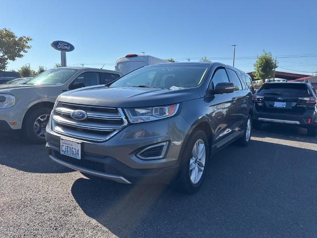 2018 Ford Edge