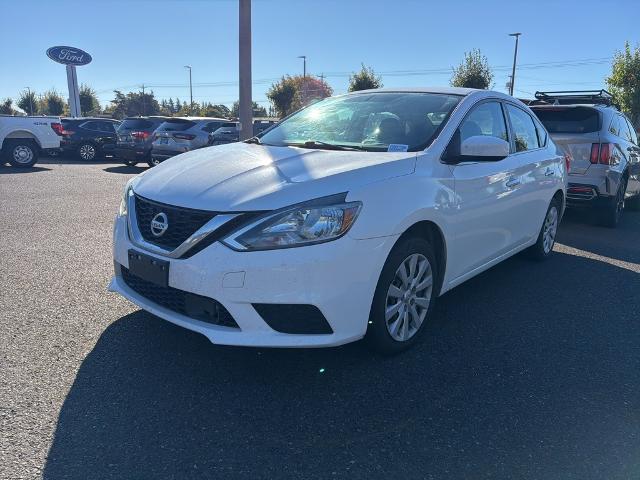 2018 Nissan Sentra