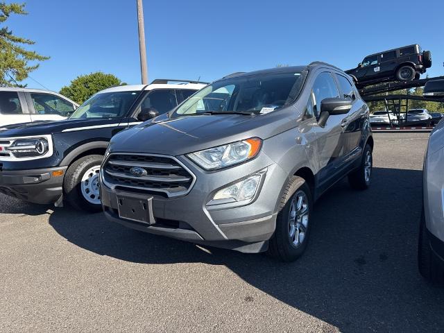 2020 Ford Ecosport