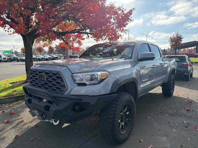 2020 Toyota Tacoma 4wd