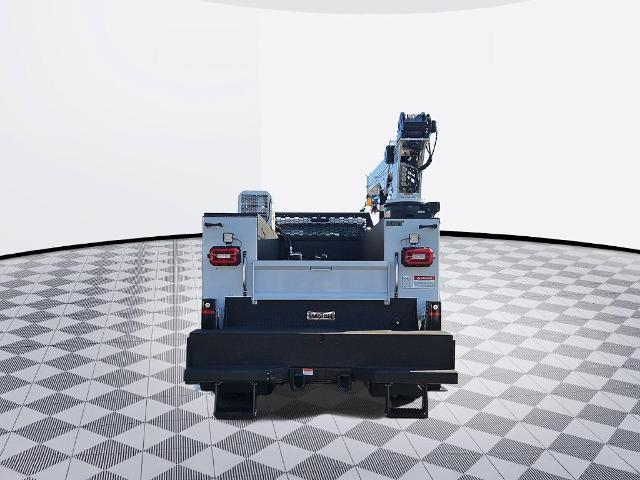 New 2026 Oxford White Ford F-750 Diesel Straight Frame image 4