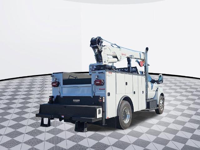 New 2026 Oxford White Ford F-750 Diesel Straight Frame image 5