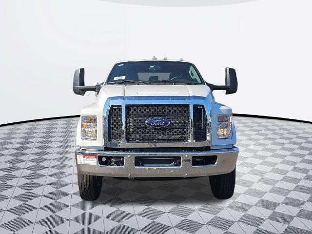 New 2026 Oxford White Ford F-750 Diesel Straight Frame image 8