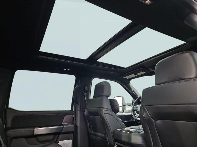 New 2026 Glacier Gray Metallic Tri-Coat Ford F-250® Platinum® image 31