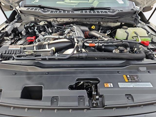 New 2026 Glacier Gray Metallic Tri-Coat Ford F-250® Platinum® image 34