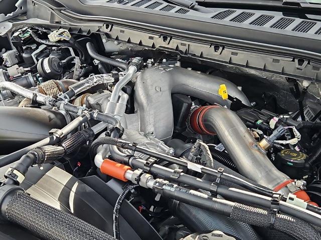 New 2026 Glacier Gray Metallic Tri-Coat Ford F-250® Platinum® image 35