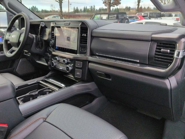 New 2026 Agate Black Metallic Ford F-350® Lariat® image 32
