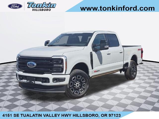 2026 Ford F-250SD F-250® Platinum®