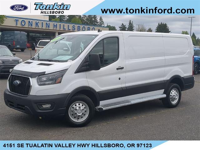 2023 Ford Transit Cargo Van