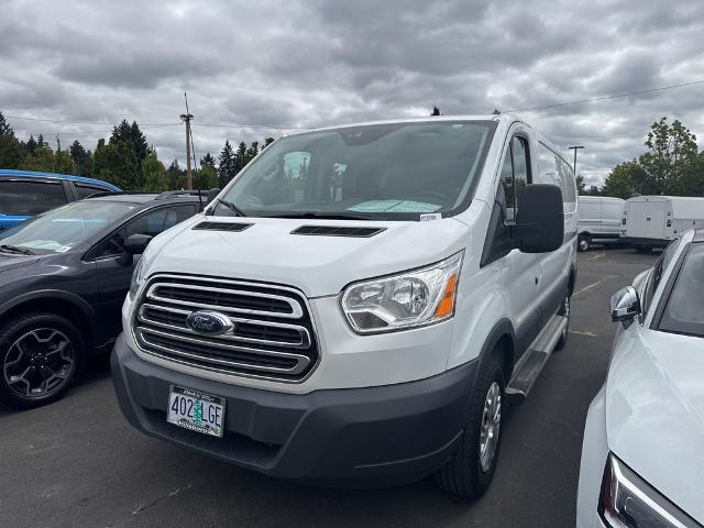 2017 Ford Transit Van