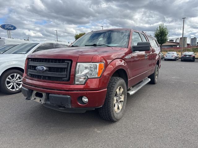 2014 Ford F-150