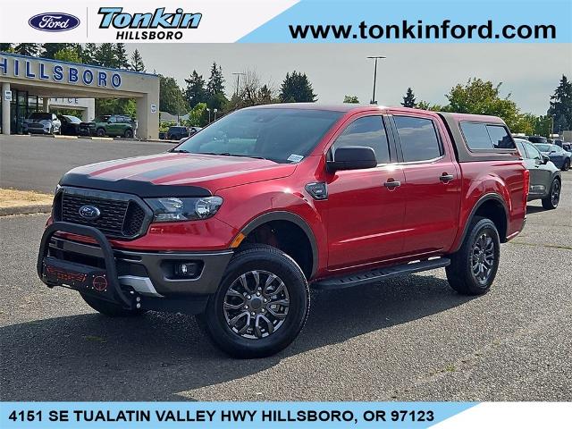 2020 Ford Ranger