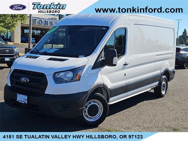 2020 Ford Transit Cargo Van