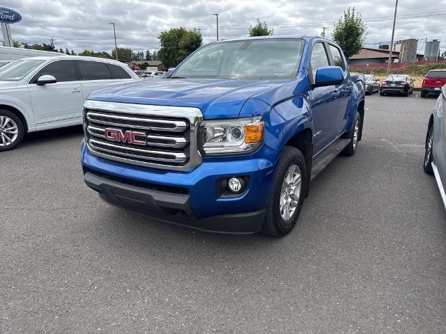 2020 GMC Canyon