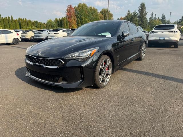 2018 Kia Stinger
