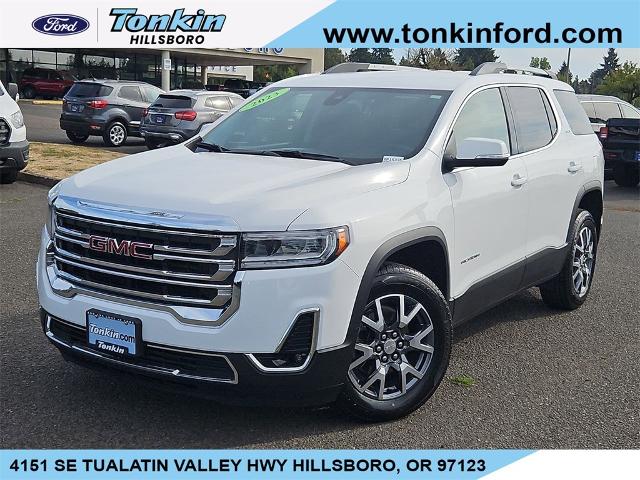 2023 GMC Acadia