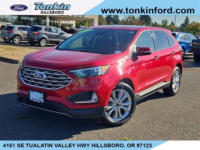 2023 Ford Edge