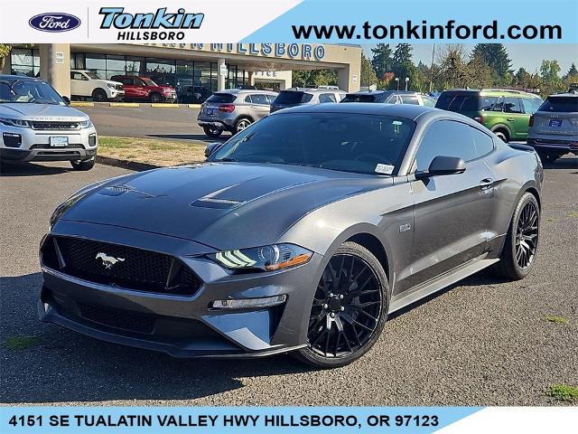 2020 Ford Mustang
