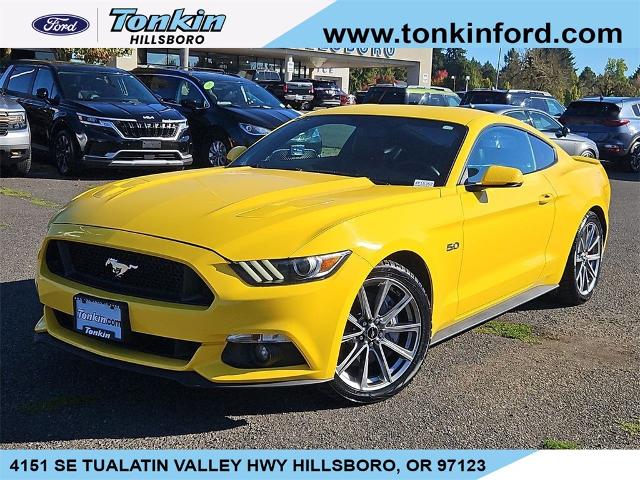 2015 Ford Mustang