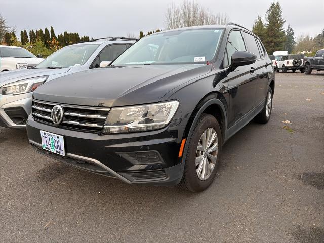 2020 Volkswagen Tiguan