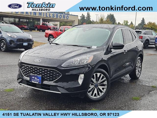 2022 Ford Escape