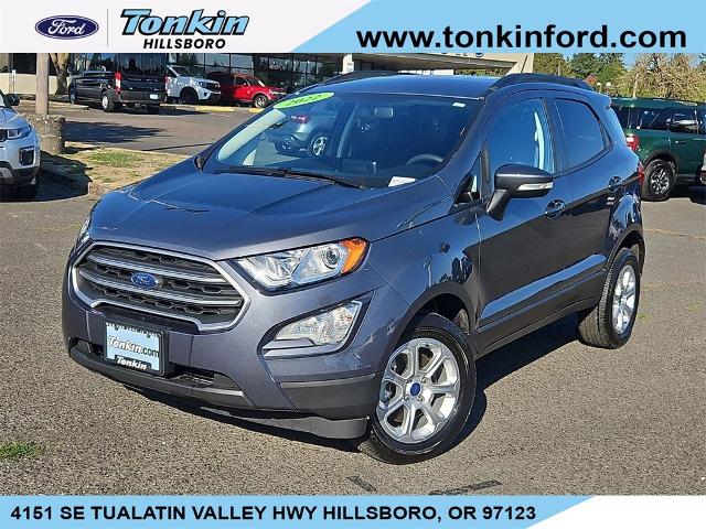 2022 Ford Ecosport
