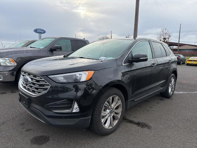 2022 Ford Edge