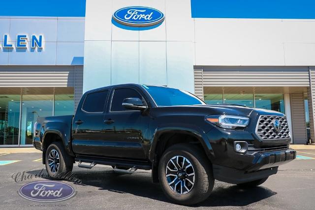 2023 Toyota Tacoma 4wd